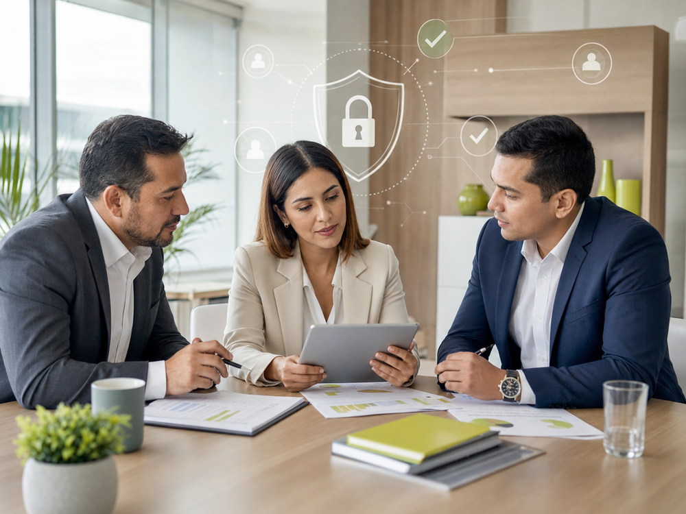Gestión corporativa de privacidad y datos personales