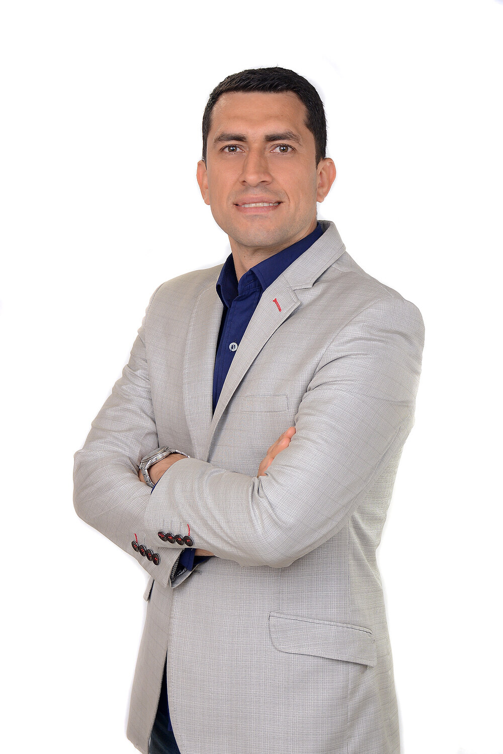 José Joaquín Salcedo Durán, consultor y auditor en seguridad de la información